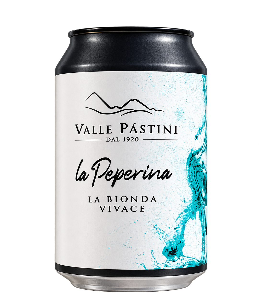 BIRRA LA PEPERINA - la bionda vivace