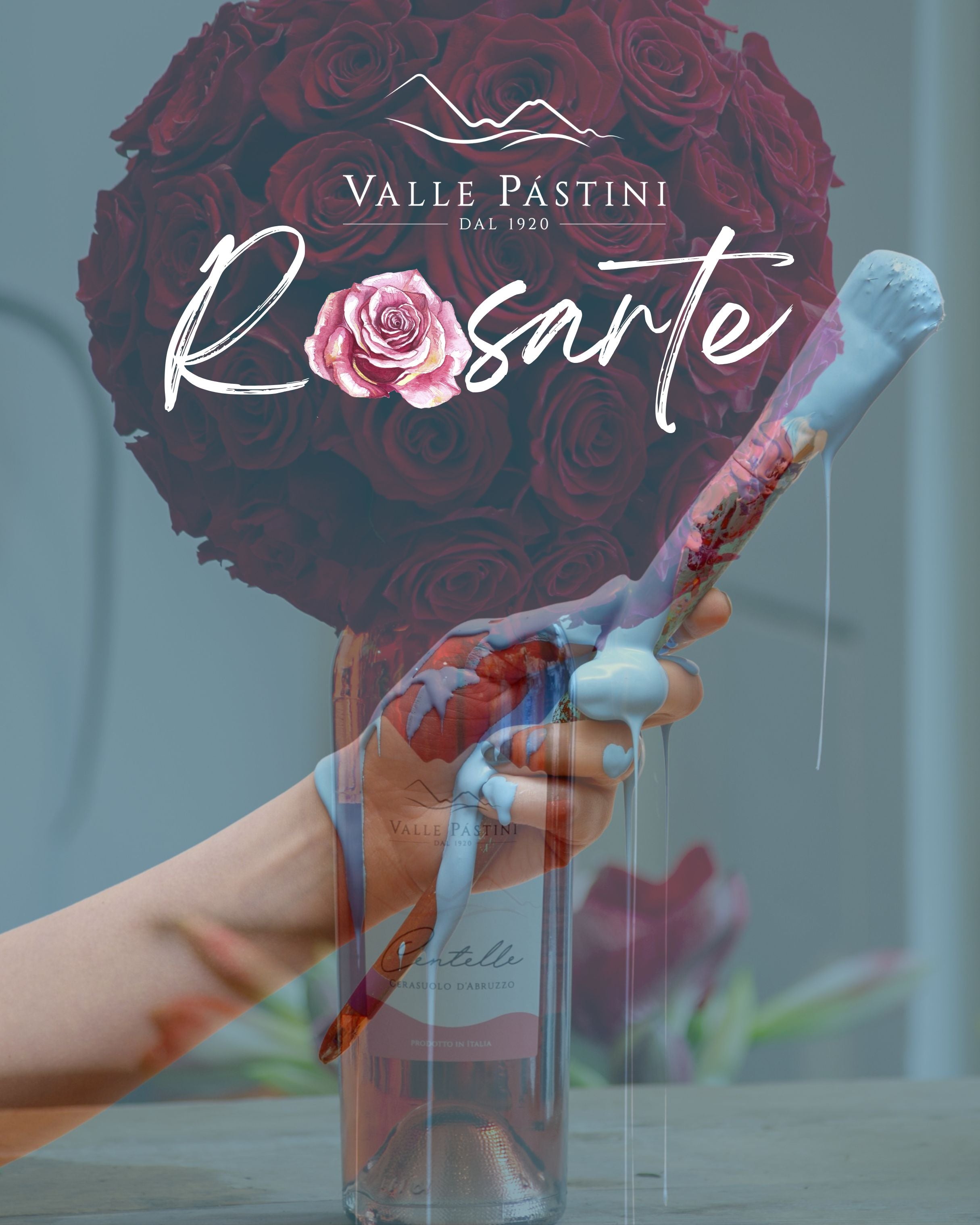 ROSARTE - Laboratori artistici in Valle
