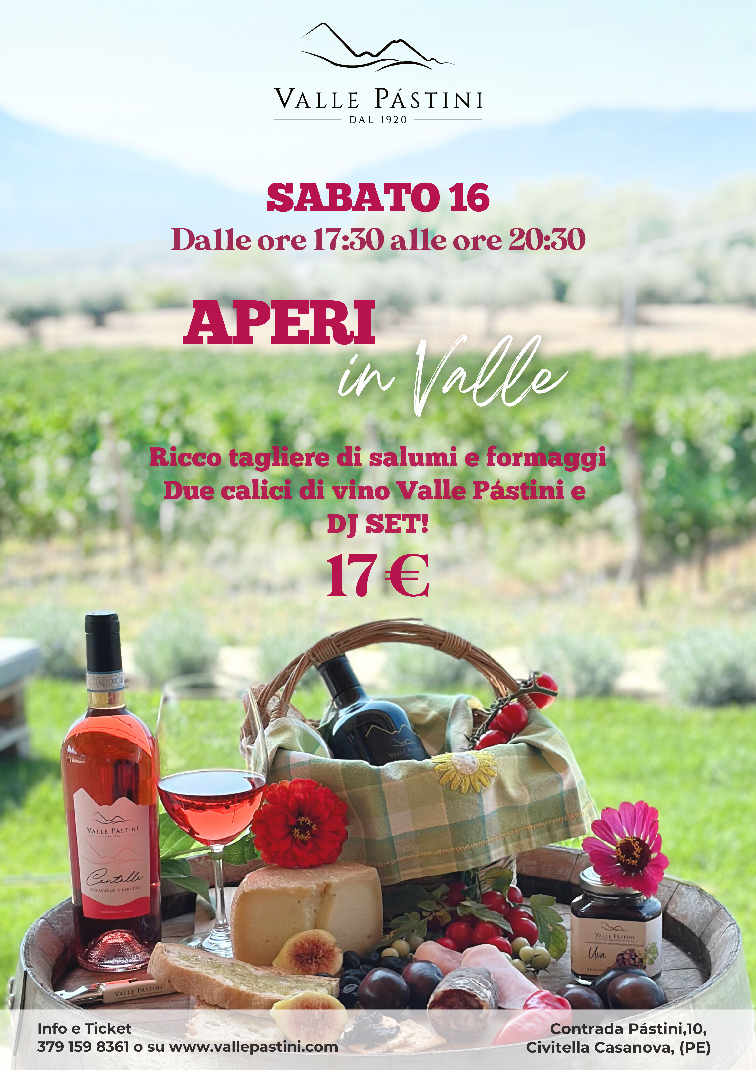 APERI in Valle